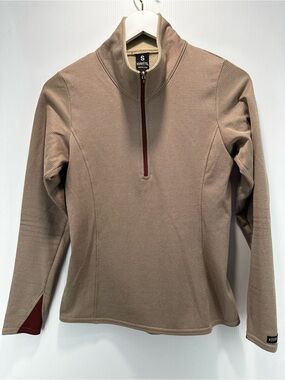 Kerrits Half Zip Women’s Small Long Sleeve